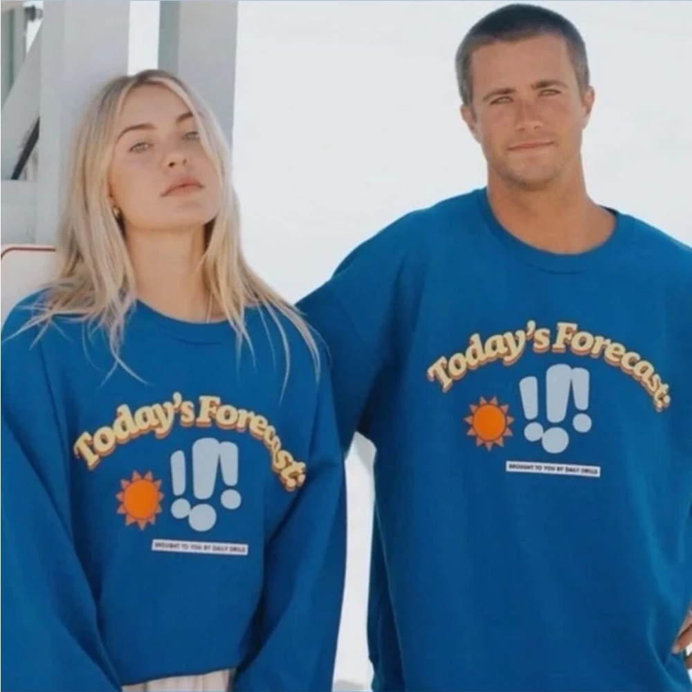 Daily Drills Sweatshirt